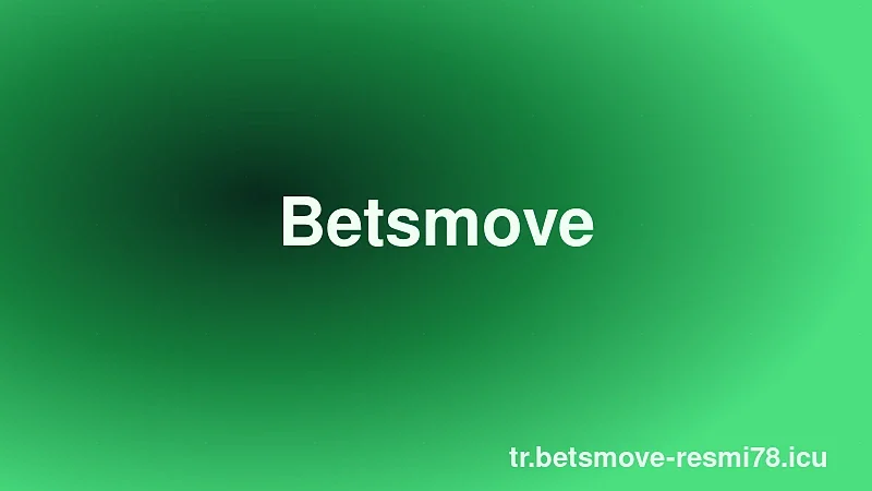 Betsmove